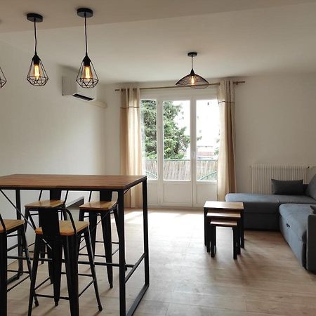 Appart 4 Chambres Refait A Neuf, Proche Remparts Avignon Exterior foto