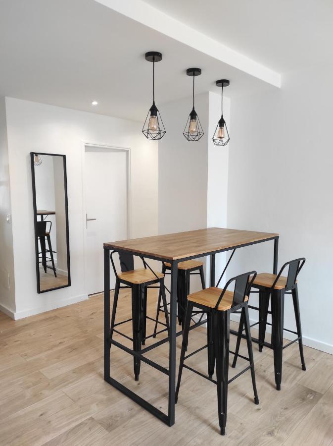 Appart 4 Chambres Refait A Neuf, Proche Remparts Avignon Exterior foto