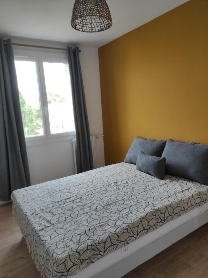 Appart 4 Chambres Refait A Neuf, Proche Remparts Avignon Exterior foto